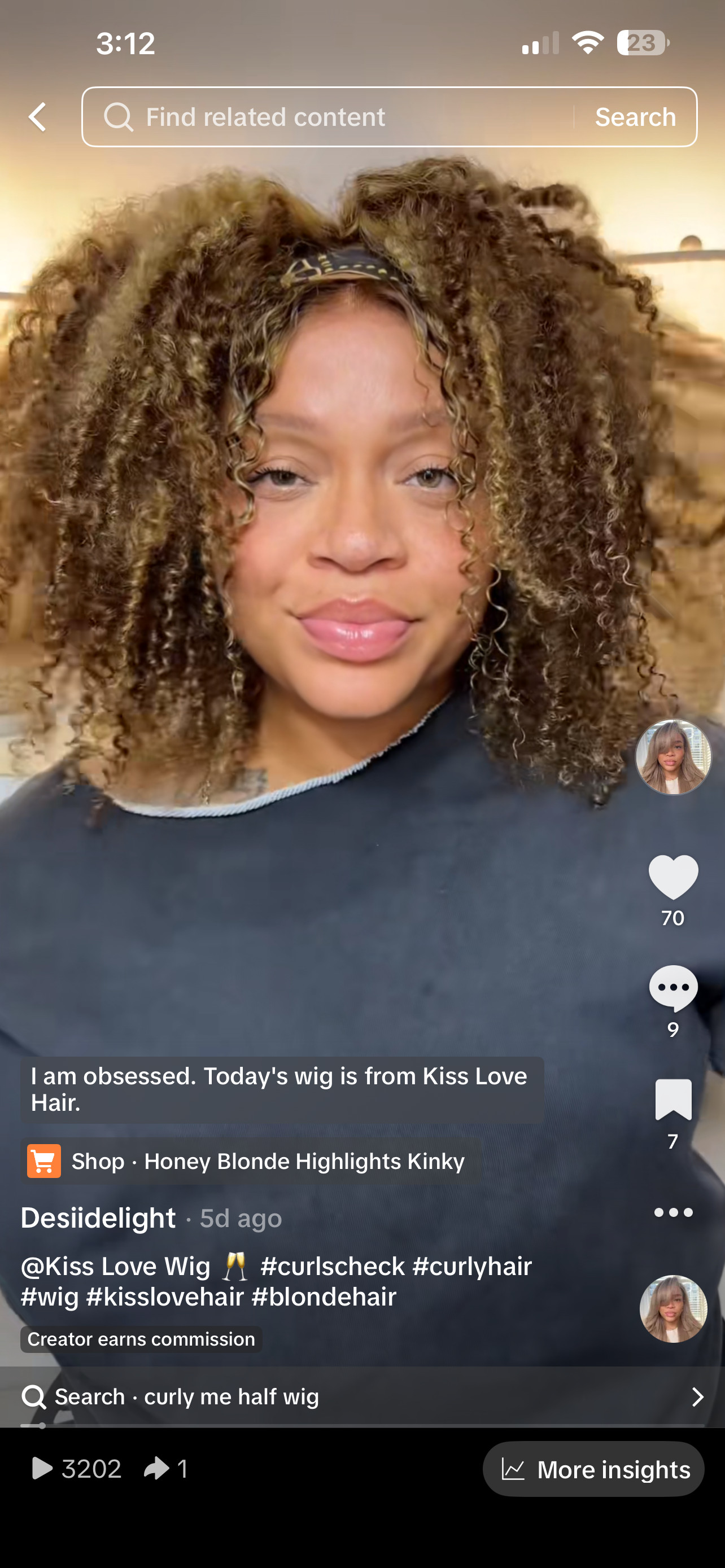 Kiss love  6x5 HD closure unit 18”