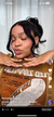 Bling hair offical 360 TRANSPARENT LACE FRONTAL WIG