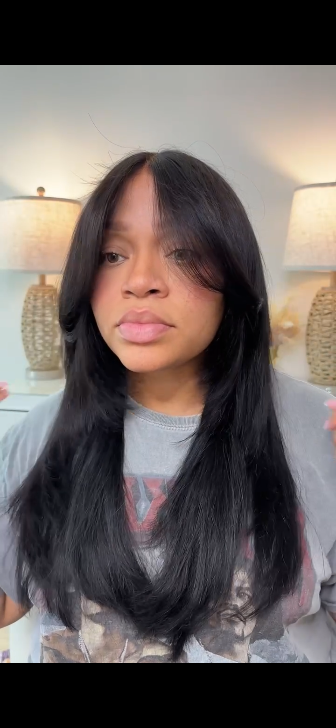 L wigs 11x6 HD frontal unit 24”