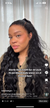 Steryl hair 30” 13x6 transparent lace frontal unit