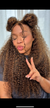 Arabella hair 13x4 transparent lace 26” unit water wave