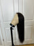 Nadula yaki straight 24” transparent lace glueless wig