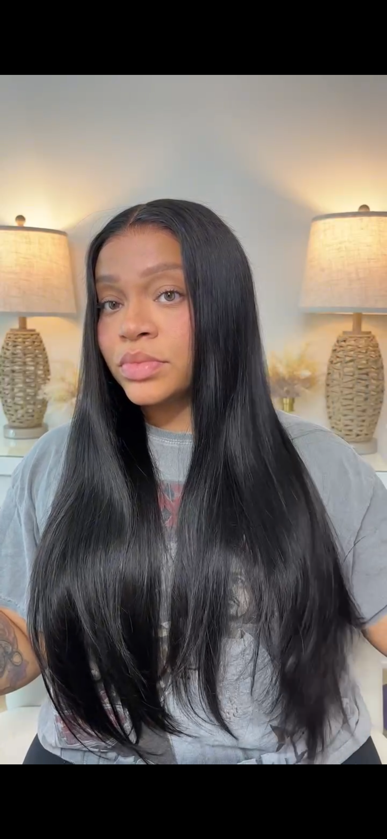 Recool 13x6 26 inch HD frontal unit (small cap)