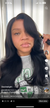 Hair vivi HD lace frontal 13x6 yaki straight unit 20”