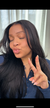 Curly me yaki straight HD closure unit 24”