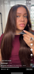 Tinashe hair transparent glueless closure unit 26 inches ￼