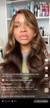 Luv me hair 7x6 HD closure unit 24”