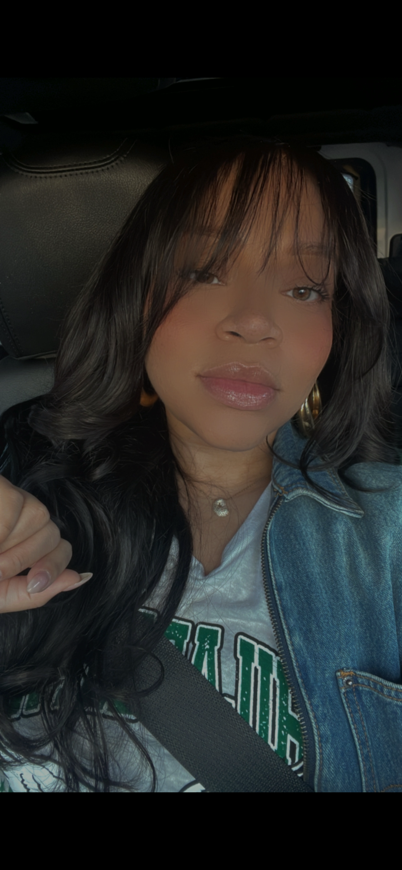 Wow angel 13x6 frontal unit (bald spot in middle)