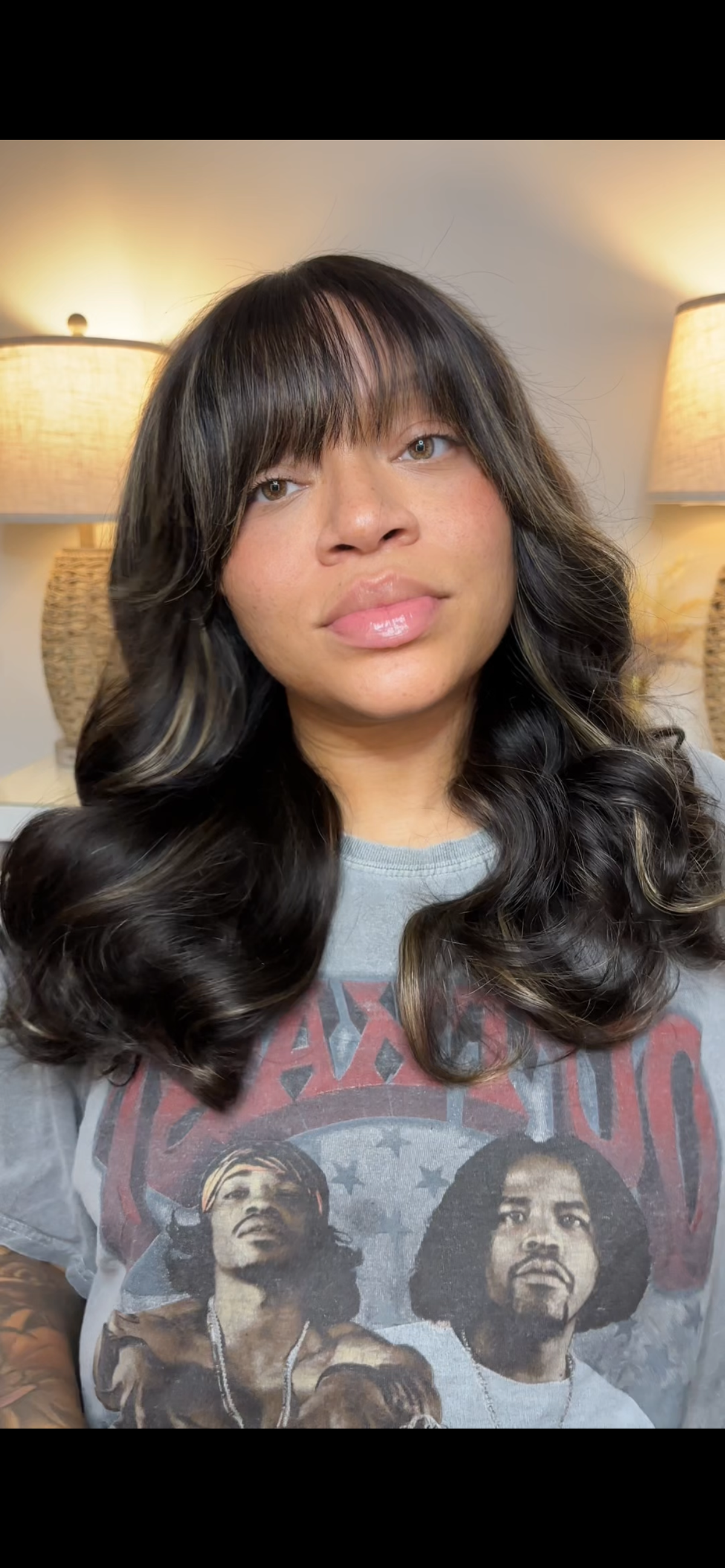 Miss Jessie’s bang closure unit