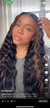 Alididi 13x6 transparent lace frontal 26inch