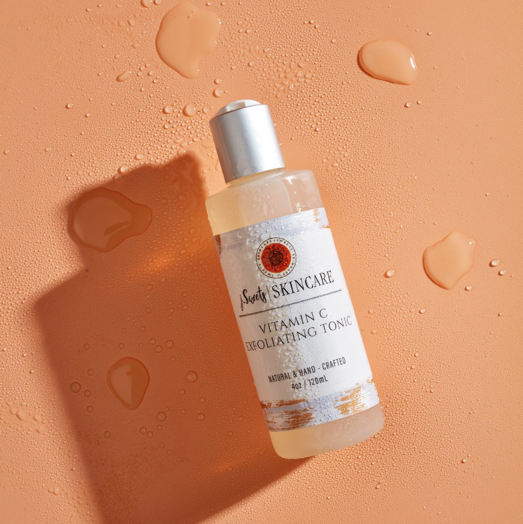 Vitamin C Exfoliating Tonic