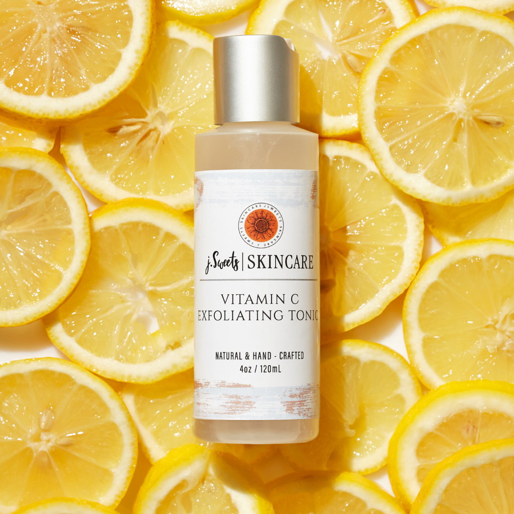 Vitamin C Exfoliating Tonic