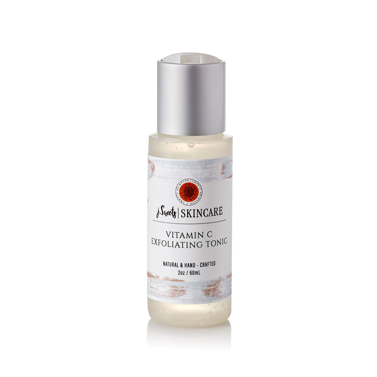 Vitamin C Exfoliating Tonic 2oz